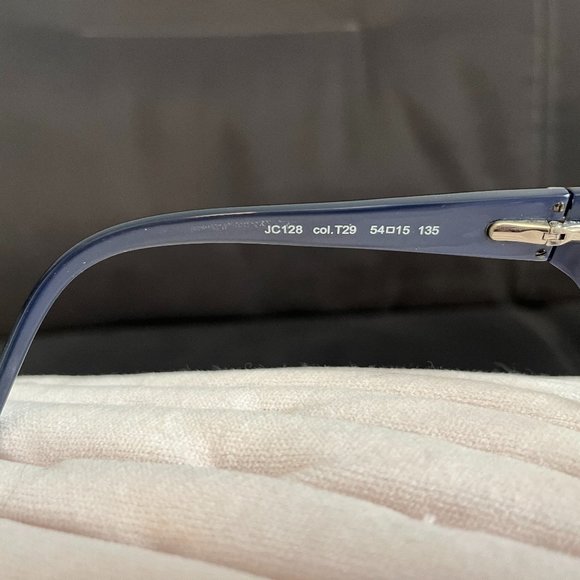 Just Cavalli Eyeglasses Women - VGUC - Picture 2 of 4